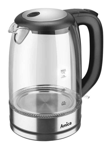 Фото - Электрический чайник Amica KD 2050G