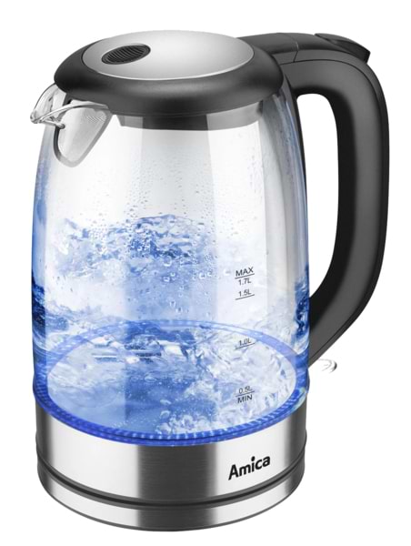 Фото - Электрический чайник Amica KD 2050G