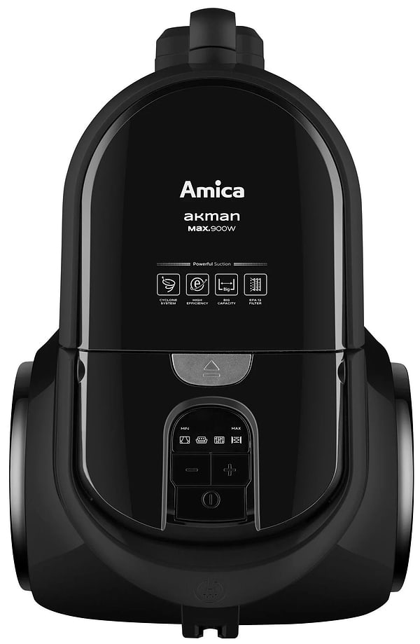 Фото - Пилосос для сухого прибирання без мішка Amica VM 4014