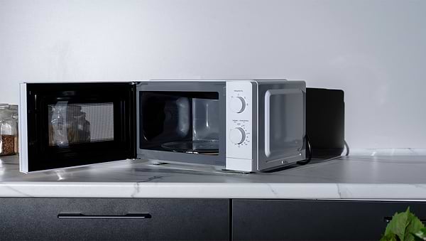 Фото - Мікрохвильова піч (НВЧ) Midea MM7P012MZ-W