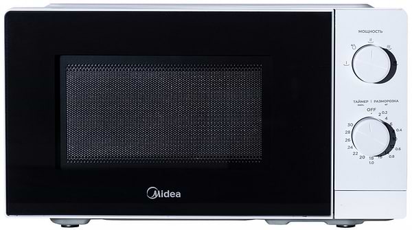 Фото - Мікрохвильова піч (НВЧ) Midea MM7P012MZ-W