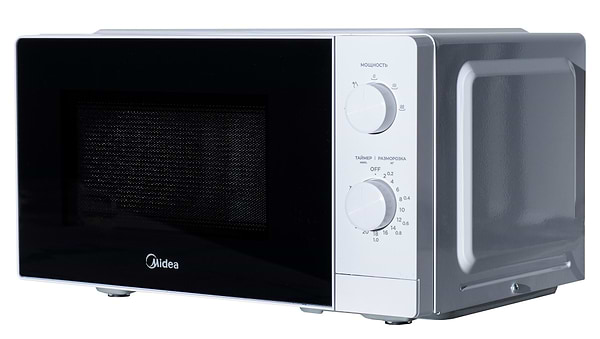 Фото - Мікрохвильова піч (НВЧ) Midea MM7P012MZ-W