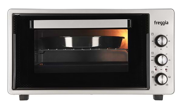 Фото - Піч електрична Freggia MOC420S Фото - Піч електрична Freggia MOC420S