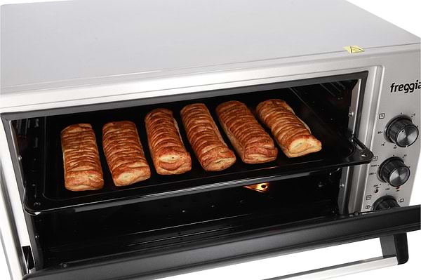Фото - Піч електрична Freggia MOC420S