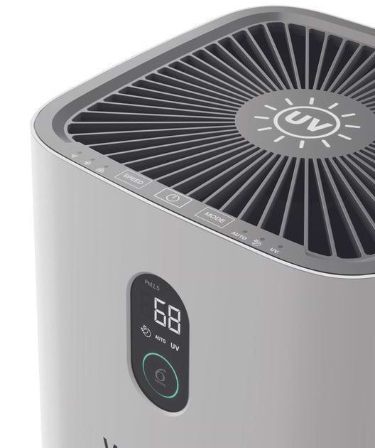 Фото - Очищувач повітря Whirlpool AP330W