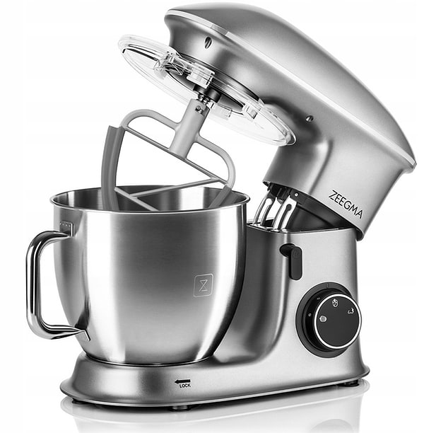 Фото - Планетарний міксер Zeegma PLANEET CHEF GREY