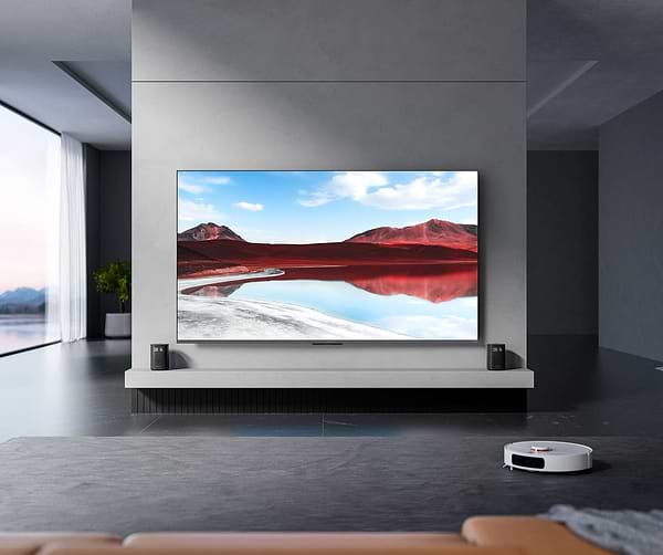 Фото - Телевізор Xiaomi TV A Pro 43 2025