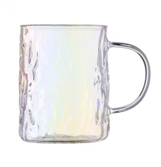 Фото - Набор чашек Ardesto Shine mix, 260 мл 4 шт. (AR2626GM)