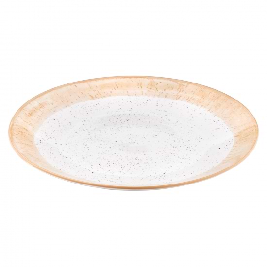 Фото - Тарілка обідня Ardesto Siena 27 см (AR2927SBG)