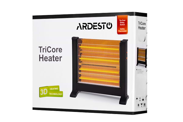 Фото - Обогреватель инфракрасный Ardesto IHS-2200