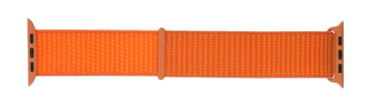 Ремінець для смарт-годинника Armorstandart Nylon Band for Apple Watch 38/40/41mm Orange C (ARM57848)