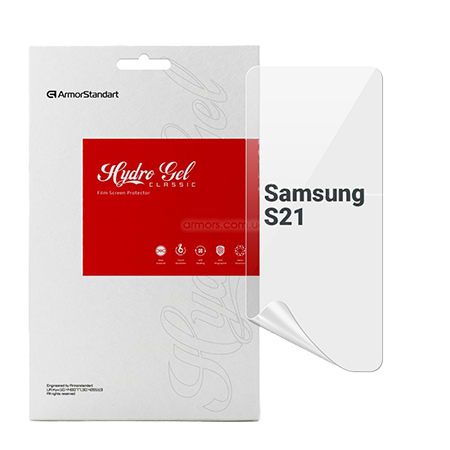 Защитная пленка для смартфона Armorstandart for Samsung S21 (ARM58339)