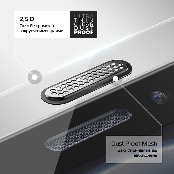Фото - Захисне скло для смартфону Armorstandart Ultrathin Clear Dustproof for Apple iPhone 11 Pro Max (ARM59095)