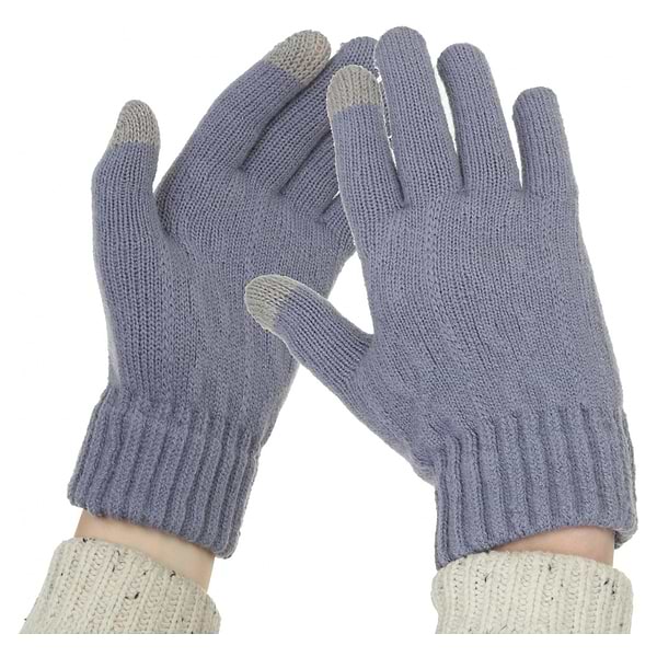 Фото - Перчатки для сенсорных экранов Armorstandart Rope Blue (ARM59879)