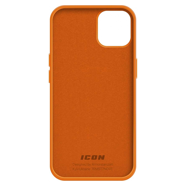 Фото - Чохол для смартфону Armorstandart ICON2 Case for Apple iPhone 13 Marigold (ARM60479)