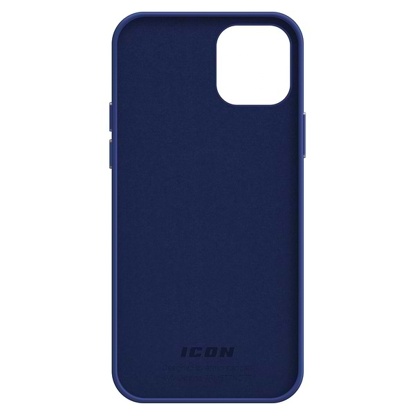 Фото - Чохол для смартфону Armorstandart ICON2 Case for Apple iPhone 12/12 Pro Deep Navy (ARM60578)
