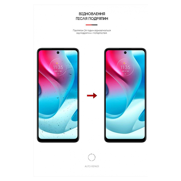 Фото - Защитная пленка для смартфона Armorstandart for Motorola G60s (ARM61095)