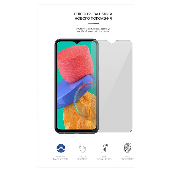 Фото - Захисна плівка для смартфону Armorstandart for Samsung M33 (M336) (ARM61687)