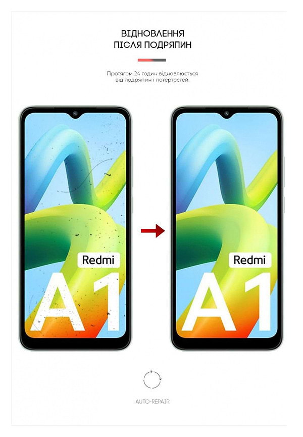 Фото - Защитная пленка для смартфона Armorstandart Anti-Blue for Xiaomi Redmi A1 / A1+ / Poco C50 (ARM62820)