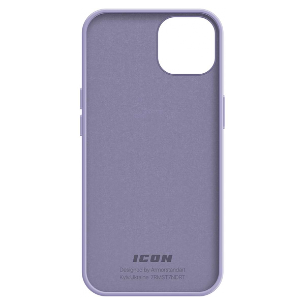 Фото - Чохол для смартфону Armorstandart ICON2 Case for Apple iPhone 14 Lilac (ARM63590)