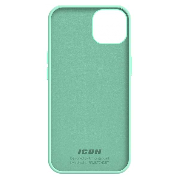 Фото - Чохол для смартфону Armorstandart ICON2 Case for Apple iPhone 14 Succulent (ARM63591)