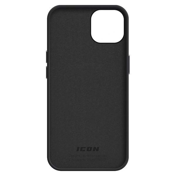 Фото - Чохол для смартфону Armorstandart ICON2 Case for Apple iPhone 14 Midnight (ARM63593)