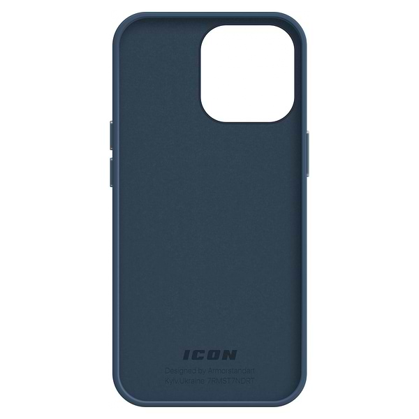 Фото - Чохол для смартфону Armorstandart ICON2 Case for Apple iPhone 14 Pro Stromblue (ARM63603)