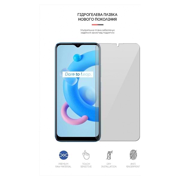 Фото - Защитная пленка для смартфона Armorstandart for Realme C11 2021 (ARM64641)