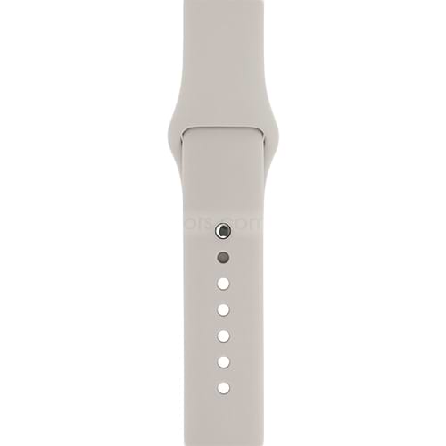 Фото - Ремінець для смарт-годинника Armorstandart Sport Band (3 Straps) for Apple Watch 42/44/45/49mm Beige (ARM65087)