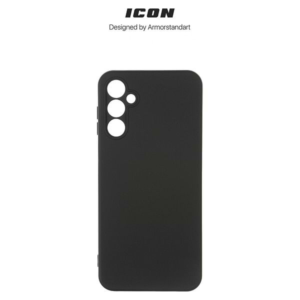 Фото - Чохол для смартфону Armorstandart ICON Case for Samsung A14 4G / A14 5G Camera Cover Black (ARM66169)