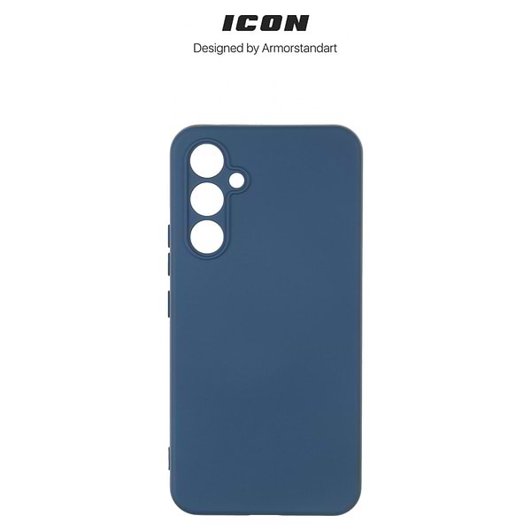 Фото - Чохол для смартфону Armorstandart ICON Case for Samsung A54 5G (A546) Camera cover Dark Blue (ARM66177)