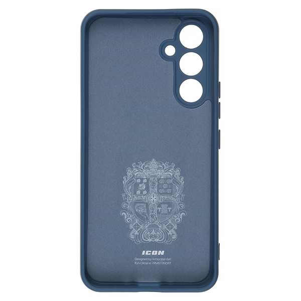 Фото - Чохол для смартфону Armorstandart ICON Case for Samsung A54 5G (A546) Camera cover Dark Blue (ARM66177)