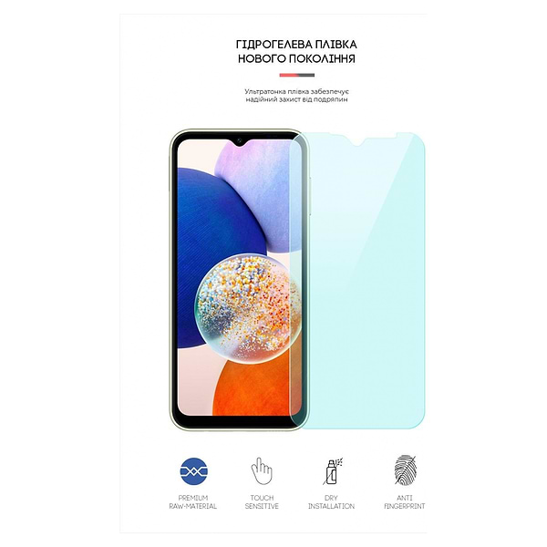 Фото - Захисна плівка для смартфона Armorstandart Anti-Blue for Samsung A14 4G (A145) / A14 5G (A146) (ARM66226)