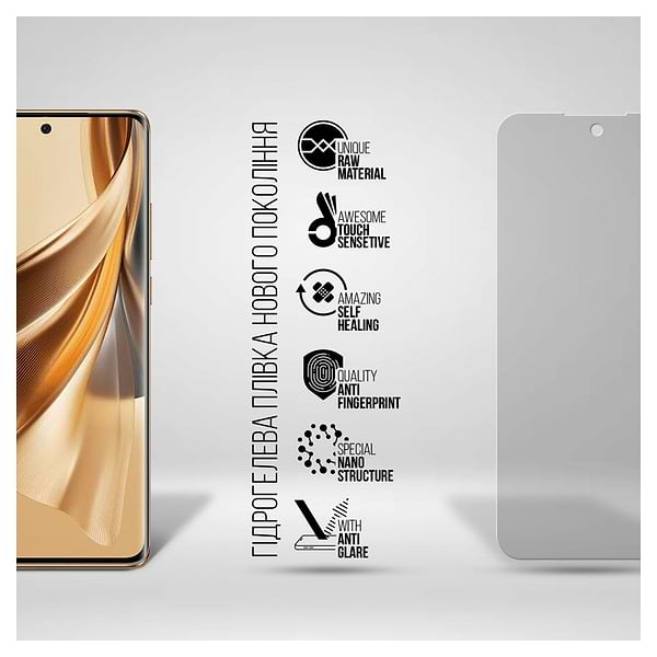 Фото - Захисна плівка для смартфону Armorstandart Matte for OPPO Reno10 (ARM67891)