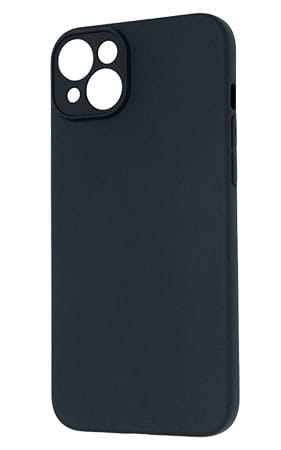 Чохол для смартфону Armorstandart Matte Slim Fit for Apple iPhone 15 Plus Camera cover Black (ARM68246) - Фото 1