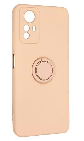 Чохол для смартфону Armorstandart Icon Ring for Xiaomi Redmi Note 12S 4G Pink Sand (ARM68812) - Фото 1