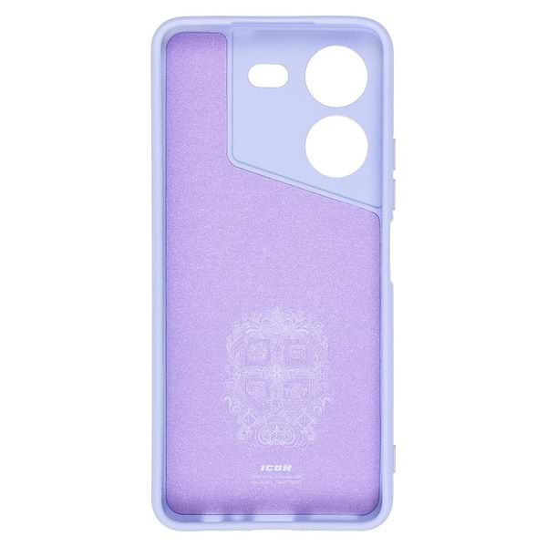 Фото - Чехол для смартфона Armorstandart ICON Case for Tecno Pova 5 4G Camera cover Lavender (ARM68923)