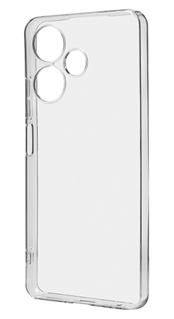 Чохол для смартфону Armorstandart Air Series for Infinix Hot 30 (X6831) Camera cover Transparent (ARM69004)