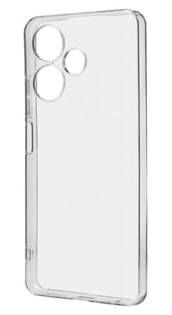 Чохол для смартфону Armorstandart Air Series for Infinix Hot 30 (X6831) Camera cover Transparent (ARM69004) - Фото 1