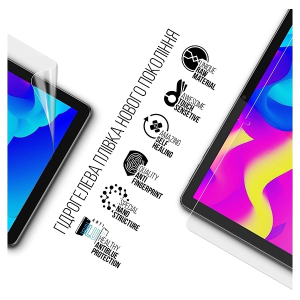 Фото - Захисна плівка для планшету Armorstandart Anti-Blue for TCL TAB 10 (ARM69451)