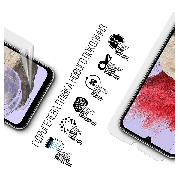 Фото - Захисна плівка для смартфону Armorstandart Anti-Blue for Samsung M34 5G (M346) (ARM69525)