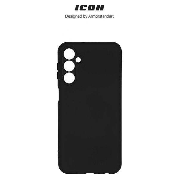 Фото - Чехол для смартфона Armorstandart ICON Case for Samsung M34 5G (M346) Camer cover Black (ARM69636)