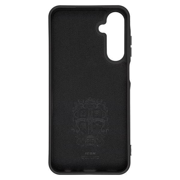 Фото - Чохол для смартфону Armorstandart Icon Case for Samsung A25 5G (A256) Black (ARM69656)