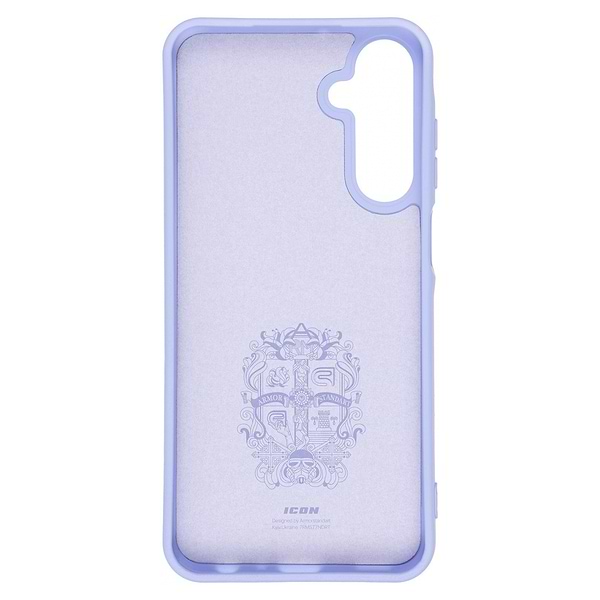Фото - Чохол для смартфону Armorstandart Icon Case for Samsung A25 5G (A256) Lavender (ARM69659)