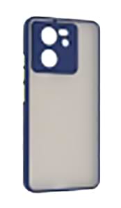 Чохол для смартфону Armorstandart Frosted Matte for Xiaomi 13T / 13T Pro Navy Blue (ARM69708) - Фото 1