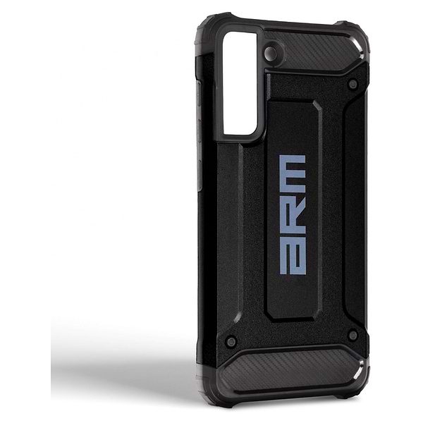 Фото - Чохол для смартфону Armorstandart Panzer for Samsung S21 FE 5G (G990) Black (ARM70782)