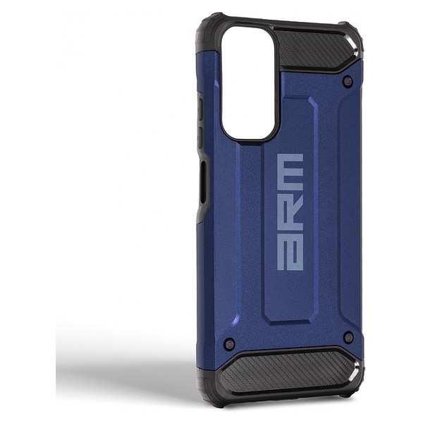 Фото - Чохол для смартфону Armorstandart Panzer for Xiaomi Redmi Note 12S 4G Dark Blue (ARM70810)