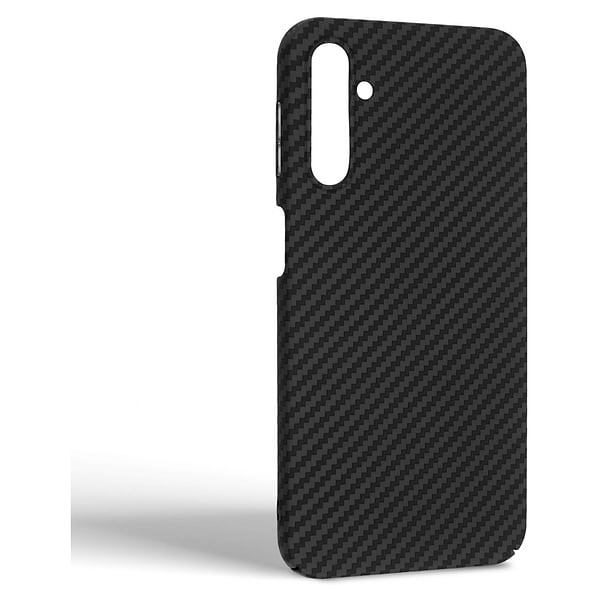 Фото - Чехол для смартфона Armorstandart LikeCarbon for Samsung A24 4G (A245) Black (ARM71923)