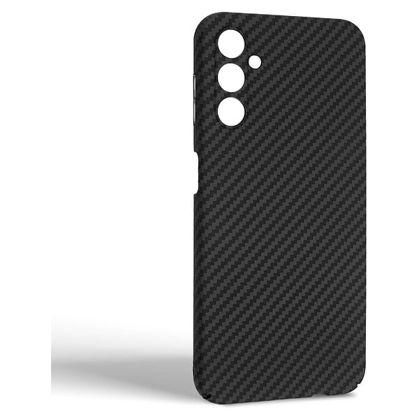 Фото - Чехол для смартфона Armorstandart LikeCarbon for Samsung A14 4G (A145) Black (ARM71925)