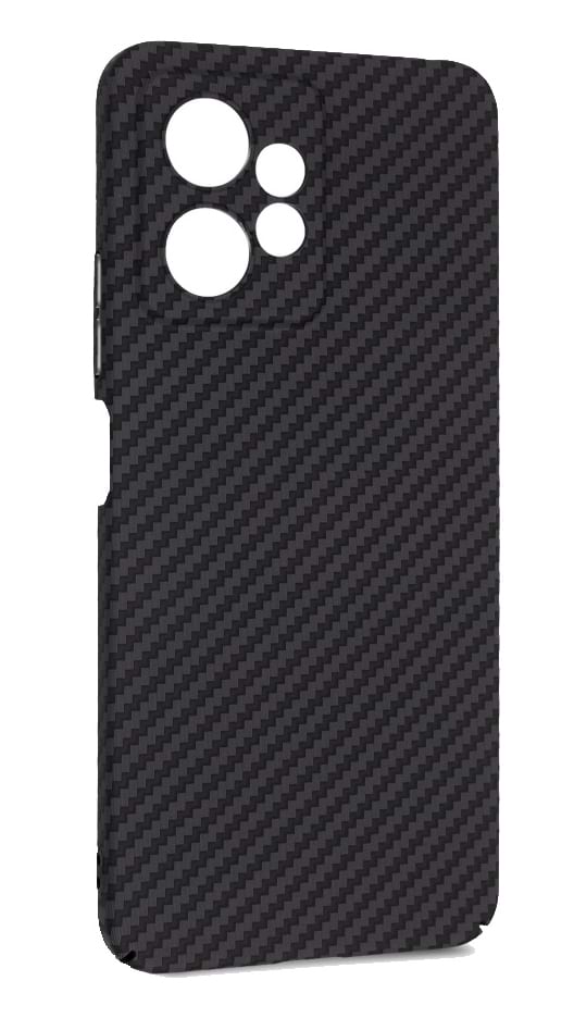 Фото - Чехол для смартфона Armorstandart LikeCarbon for Xiaomi Redmi Note 12 4G Black (ARM71947)